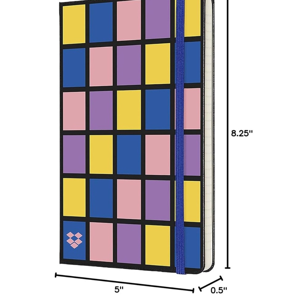 *NWT* Moleskine Dropbox Smart Notebook - Picture 2 of 5